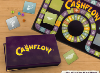Rich Dad Webgame Cash Flow Quadrant