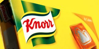 Unilever Knorr Logo - Dividenden-Aristokrat