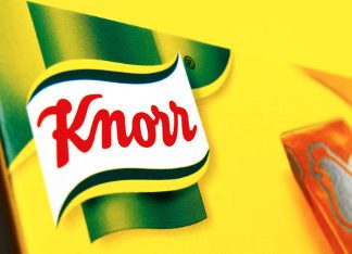 Unilever Knorr Logo - Dividenden-Aristokrat
