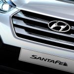 Hyundai Motors New Santa Fe