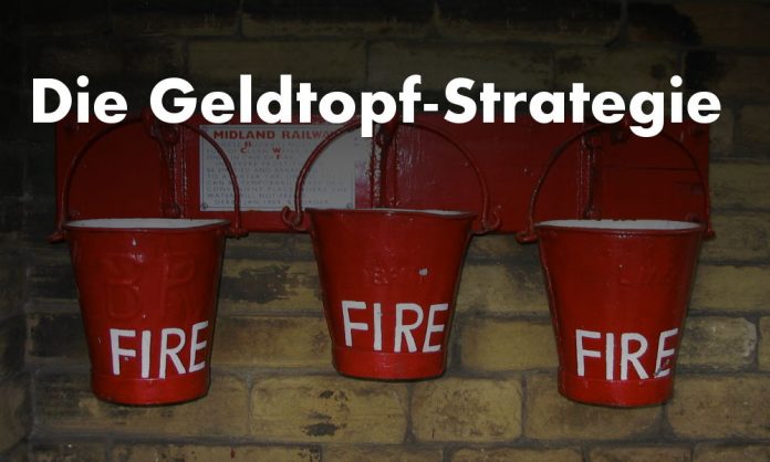 Geldtopf-Strategie