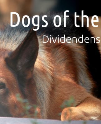 Dividendenstrategie: Dogs of the Dow