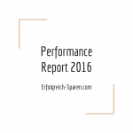 Depot Performance 2016